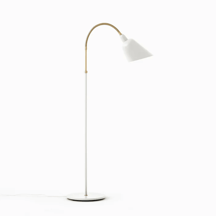 Bellevue Floor Lamp AJ7 by & Tradition Floor Lamps